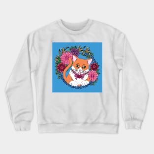 Cats 194 (Style:1) Crewneck Sweatshirt